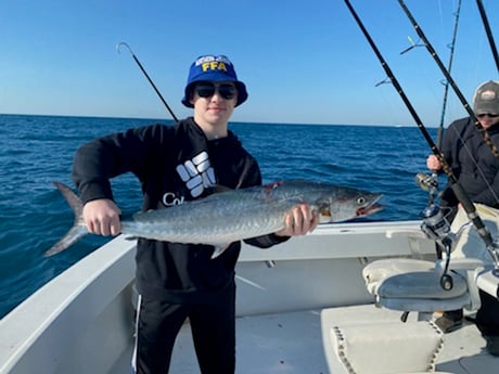 King Mackerel / Kingfish fishing in Marathon, Florida