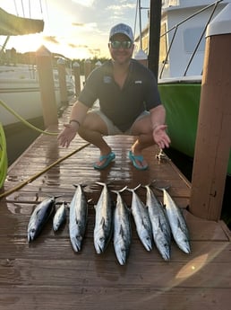 Fishing in Fort Lauderdale, Florida