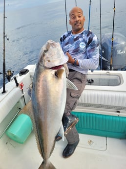 Amberjack Fishing in Wrightsville Beach, North Carolina