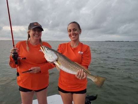 Fishing in Corpus Christi, Texas