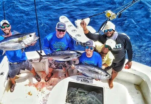 Fishing in Pompano Beach, Florida