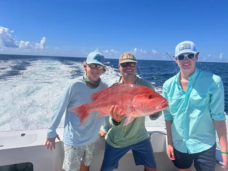 Fishing in Destin, Florida