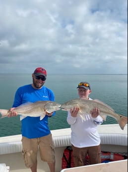 Redfish fishing in Sarasota, Florida