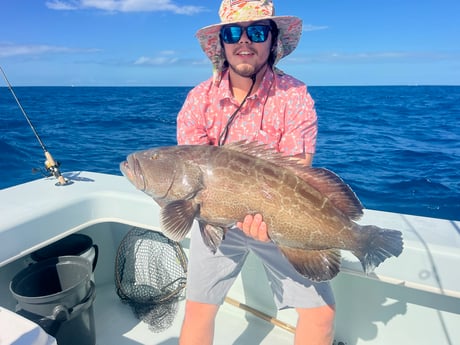 Fishing in Marathon, Florida