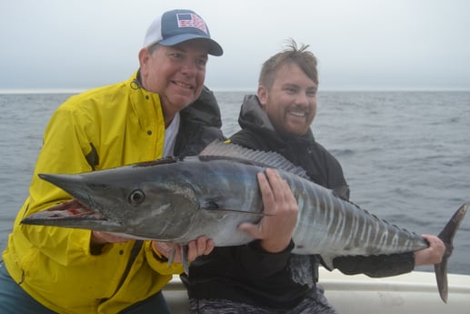 Wahoo Fishing in Galveston, Texas