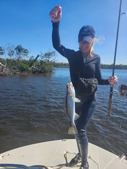 Fishing in Fort Myers Beach, Florida