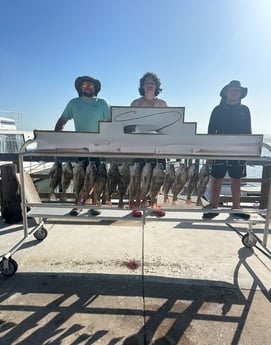 Fishing in South Padre Island, Texas