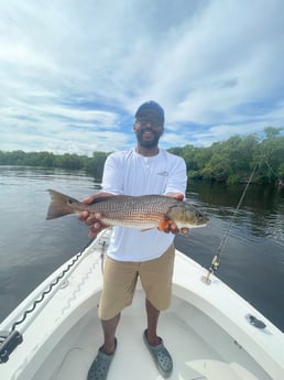 Fishing in Tampa, Florida