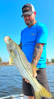 Fishing in Crystal River, Florida