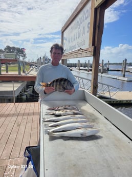 Fishing in Jacksonville, Florida