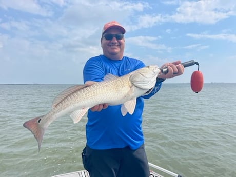 Redfish Fishing in Corpus Christi, Texas