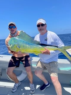 Mahi Mahi / Dorado Fishing in Key West, Florida