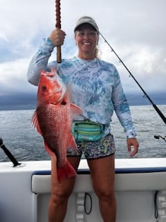 Red Snapper Fishing in Destin, Florida