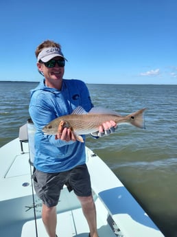 Redfish Fishing in Key Largo, Florida