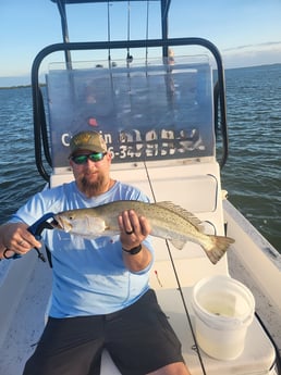 Fishing in South Padre Island, Texas