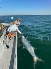 Fishing in Matagorda, Texas