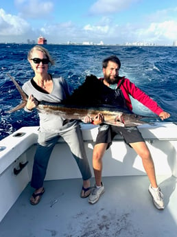 Fishing in Fort Lauderdale, Florida