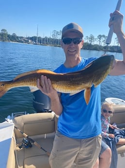 Redfish Fishing in Niceville, Florida