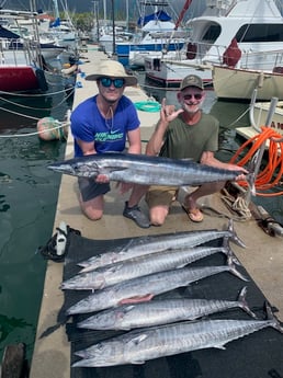 Wahoo Fishing in Gulf Shores, Alabama