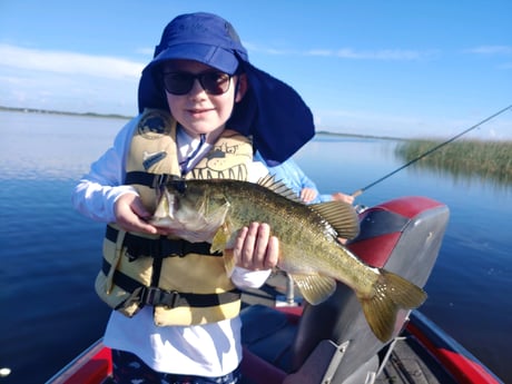 Fishing in Kissimmee, Florida