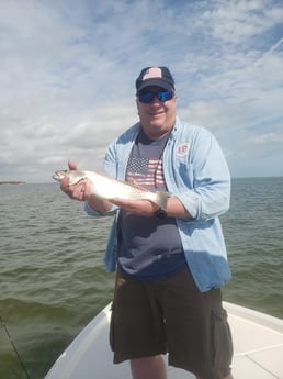 Speckled Trout / Spotted Seatrout Fishing in New Smyrna Beach, Florida