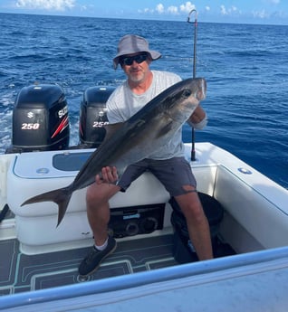 Amberjack fishing in Mount Pleasant, South Carolina