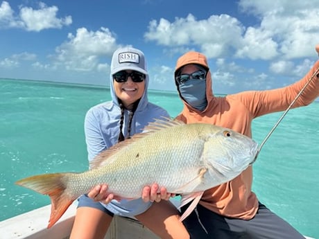 Fishing in Key Largo, Florida