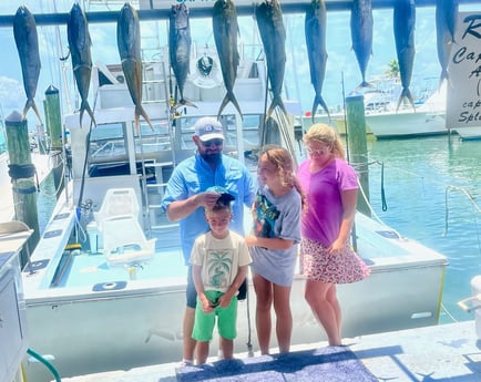 Fishing in Islamorada, Florida