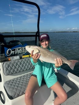 Fishing in South Padre Island, Texas