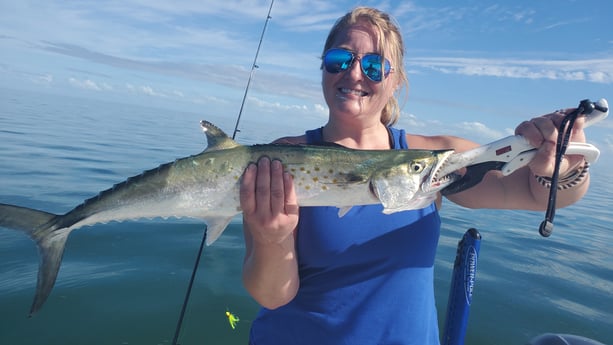 Snook fishing in Islamorada, Florida