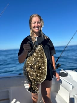 Fishing in Port Orange, Florida