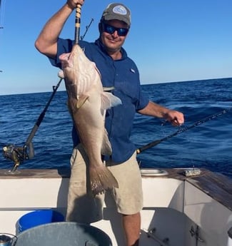 Red Grouper Fishing in Destin, Florida