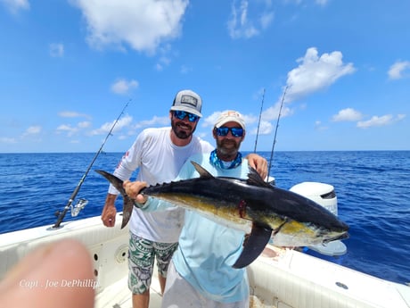 Fishing in St. Petersburg, Florida