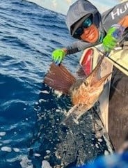 Sailfish Fishing in Key Largo, Florida