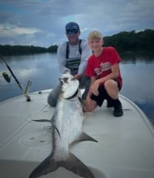 Tarpon Fishing in