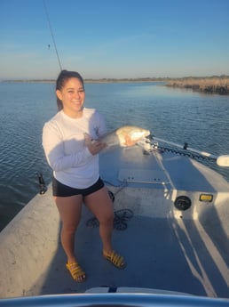 Redfish Fishing in Rockport, Texas