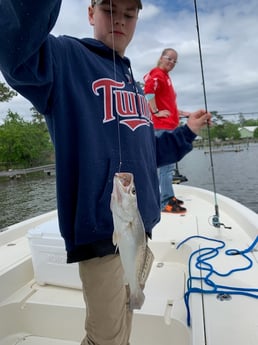 Speckled Trout Fishing in Gulf Shores, Alabama