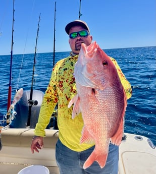 Fishing in Destin, Florida