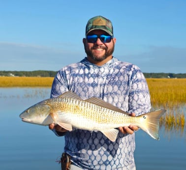 Fishing in Mount Pleasant, South Carolina