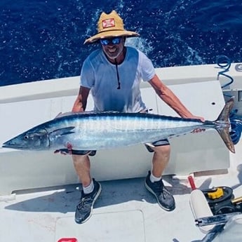 Wahoo Fishing in Key West, Florida