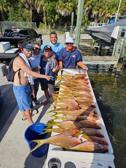 Fishing in St. Petersburg, Florida