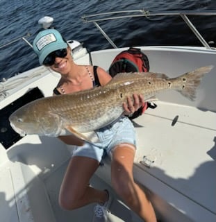 Fishing in Port Orange, Florida