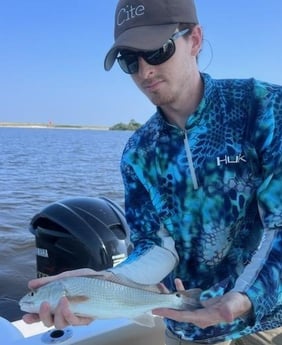 Redfish Fishing in Palm Coast, Florida