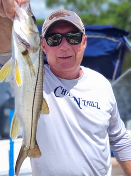 Fishing in Fort Myers Beach, Florida