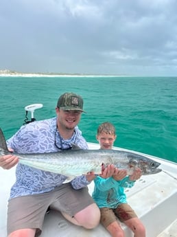 Fishing in Panama City Beach, Florida