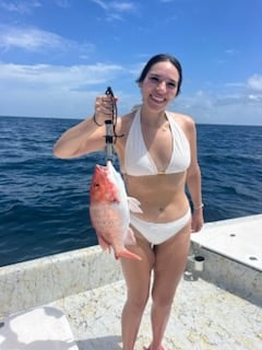 Fishing in South Padre Island, Texas