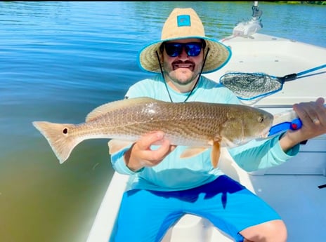 Fishing in St. Petersburg, Florida