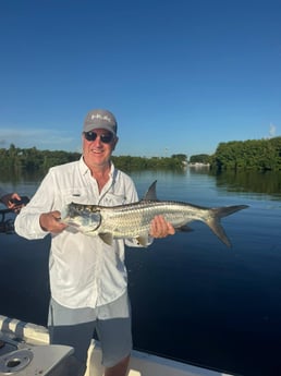 Fishing in Carolina, Puerto Rico