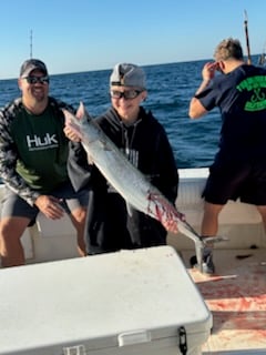 Fishing in Gulf Shores, Alabama