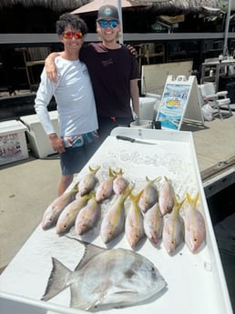 Fishing in Key West, Florida